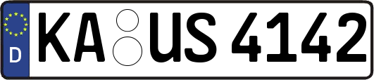 KA-US4142