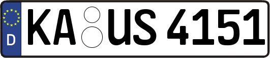 KA-US4151