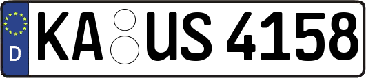 KA-US4158