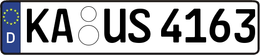 KA-US4163