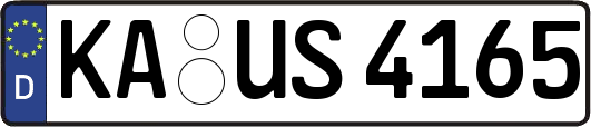 KA-US4165