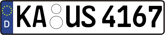 KA-US4167