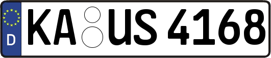 KA-US4168