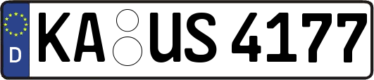 KA-US4177