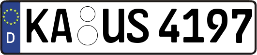 KA-US4197