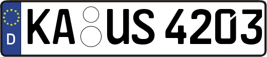 KA-US4203