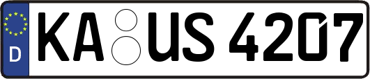 KA-US4207