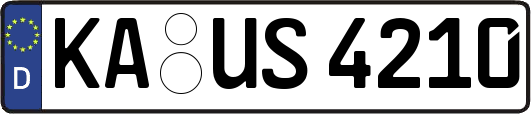 KA-US4210