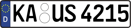 KA-US4215