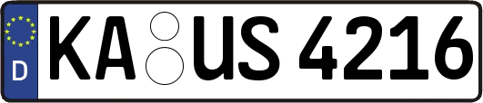 KA-US4216