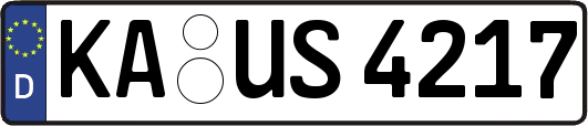 KA-US4217