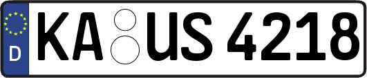 KA-US4218