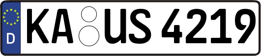 KA-US4219