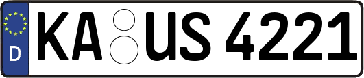 KA-US4221
