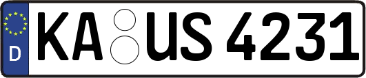 KA-US4231