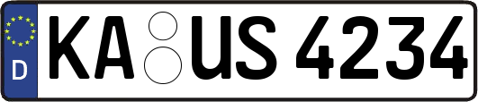 KA-US4234