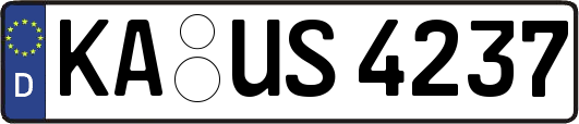 KA-US4237
