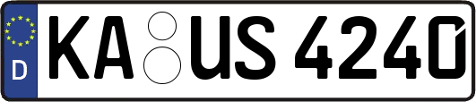 KA-US4240