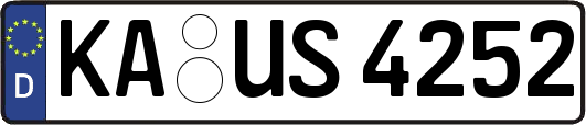 KA-US4252