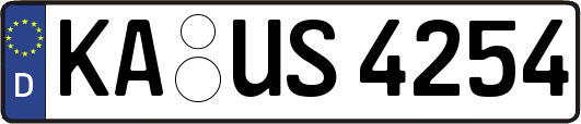 KA-US4254