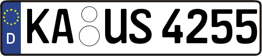 KA-US4255