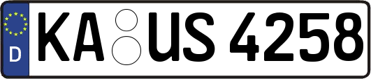 KA-US4258