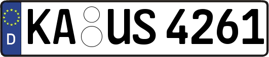 KA-US4261
