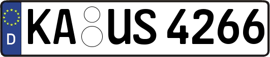 KA-US4266