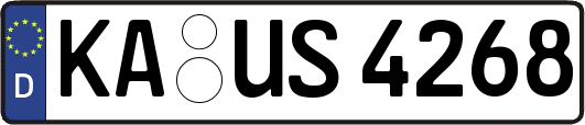 KA-US4268