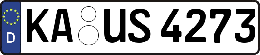 KA-US4273