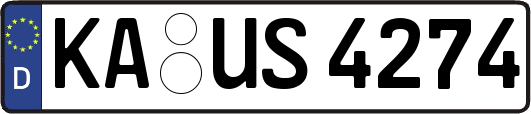 KA-US4274