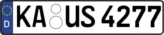 KA-US4277