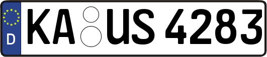 KA-US4283