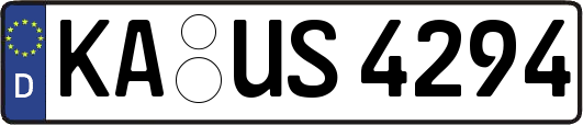 KA-US4294