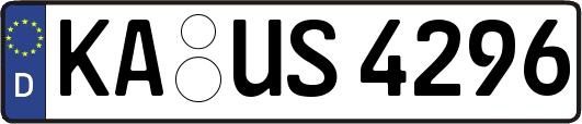KA-US4296