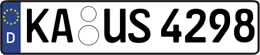 KA-US4298