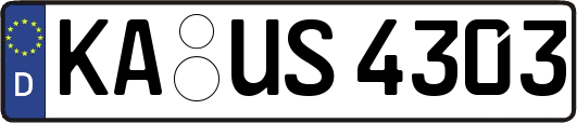 KA-US4303