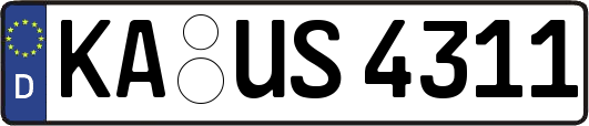 KA-US4311