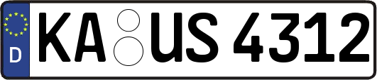 KA-US4312