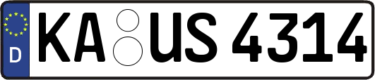 KA-US4314