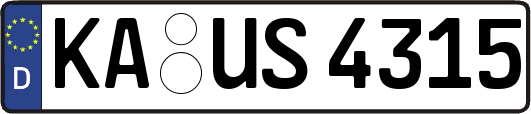 KA-US4315