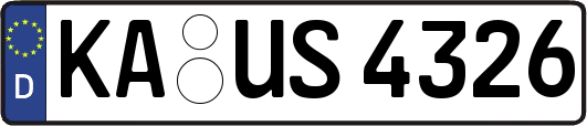 KA-US4326