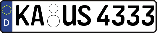 KA-US4333