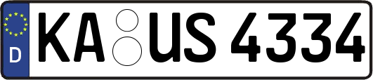 KA-US4334