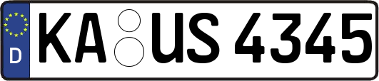 KA-US4345