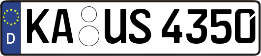 KA-US4350