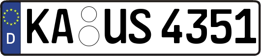 KA-US4351