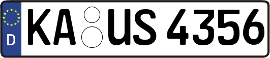 KA-US4356