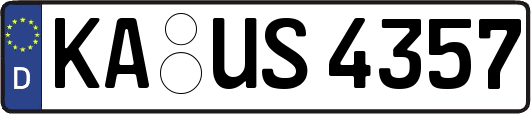 KA-US4357