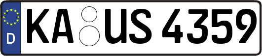 KA-US4359